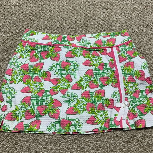 Lilly Pulitzer skirt - Picture 1 of 2